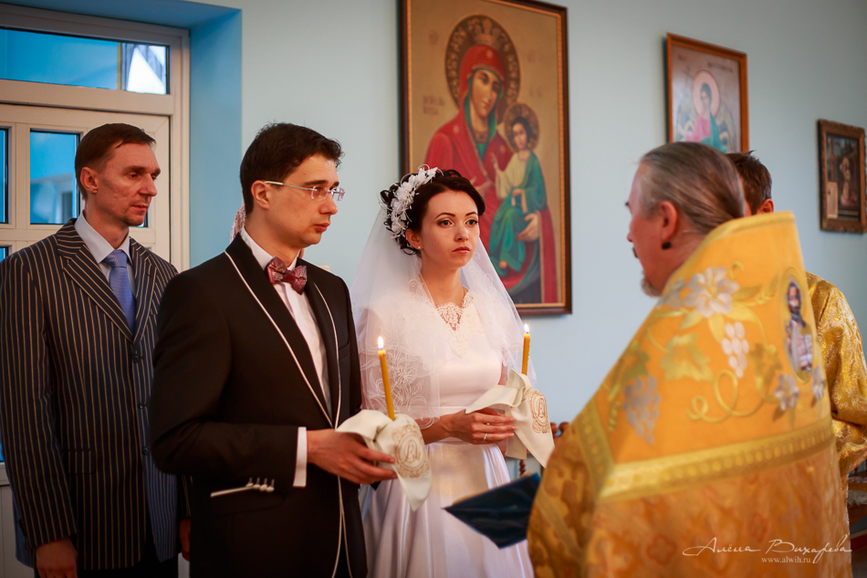 Фотосъемка венчания. Бишкек. Фотограф Вихарева Алена