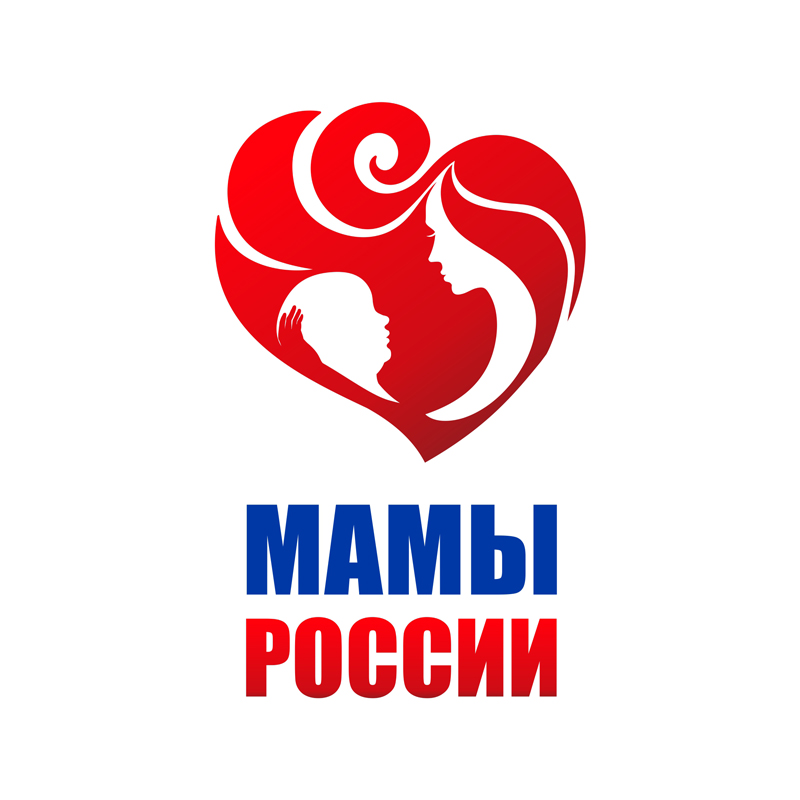 Логотип Мамы России