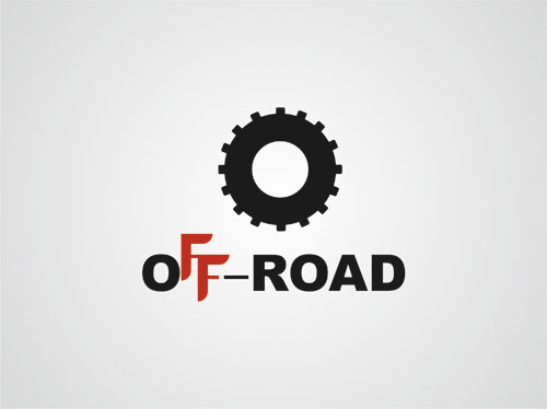 Логотип off-road
