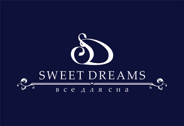 Логотип Sweet Dreams