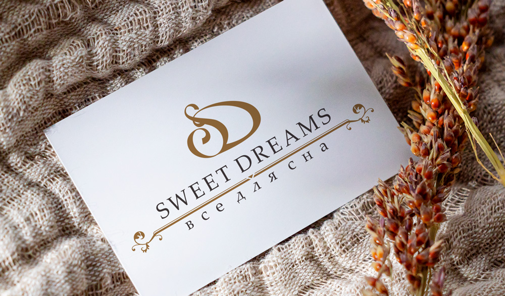 Logo Sweet Dreams