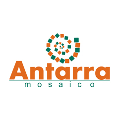 Логотип Antarra