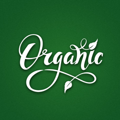 Разработка логотипа Organic