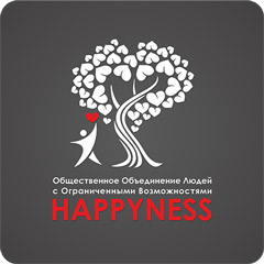 Логотип для HAPPYNESS