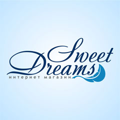 Логотип для интернет магазина Sweet Dreams