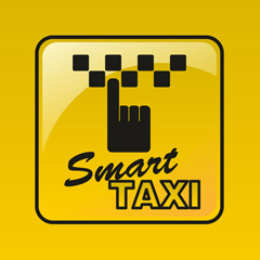 Логотип Smart TAXI