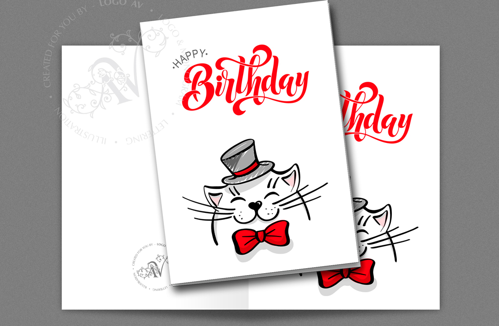 happy birthday card