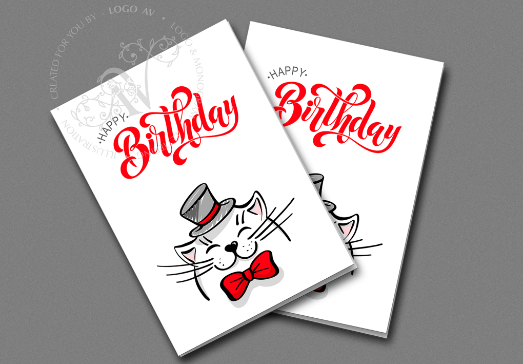 happy birthday card