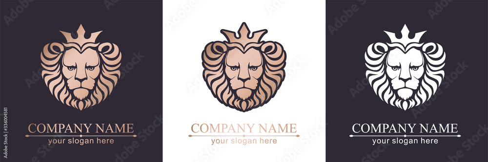 lion logo