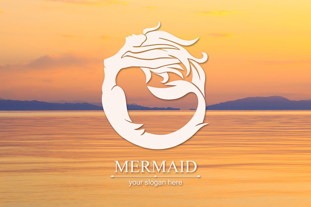 mermaid logo