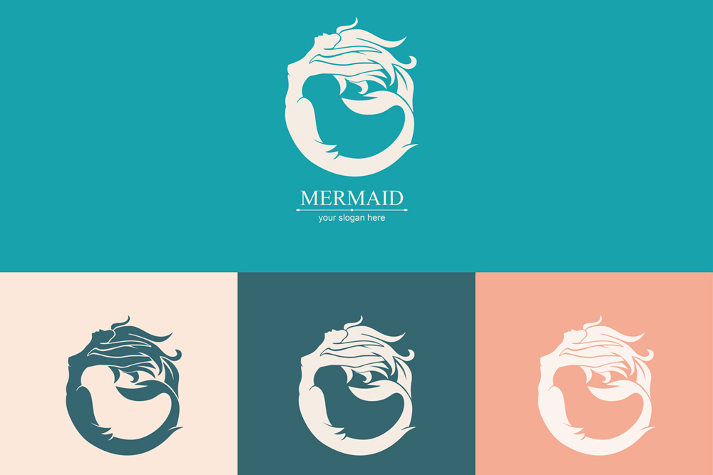 mermaid logo