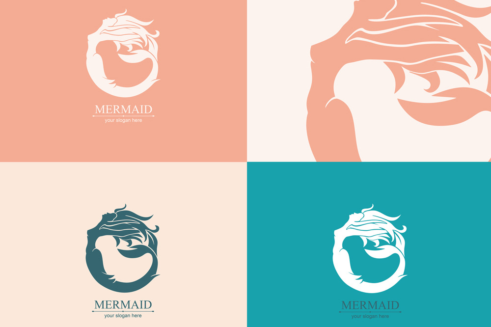 mermaid logo