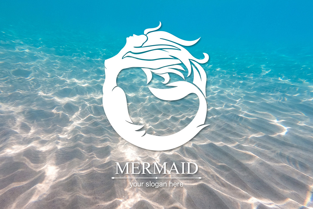 mermaid logo