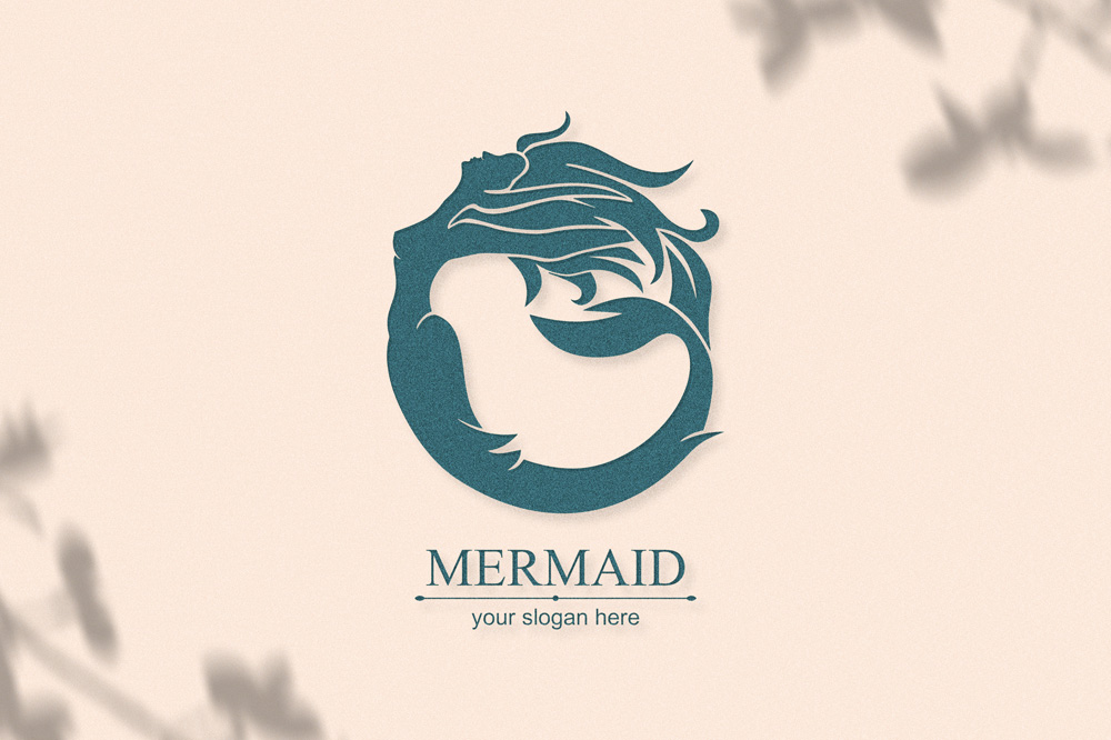 mermaid logo