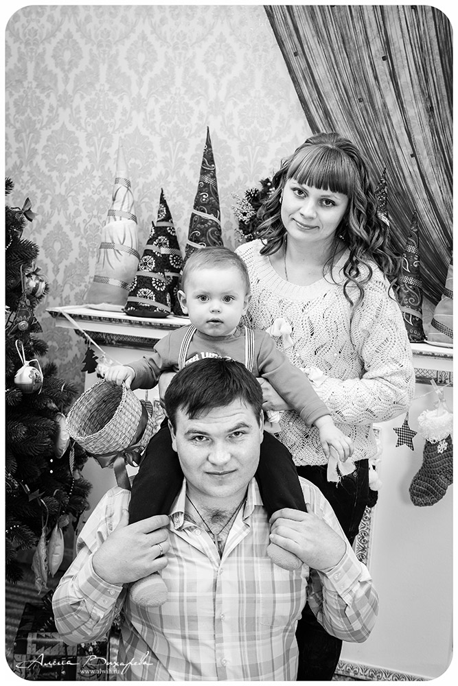 Детская и семейная фотосессия. Фотограф Вихарева Алена.