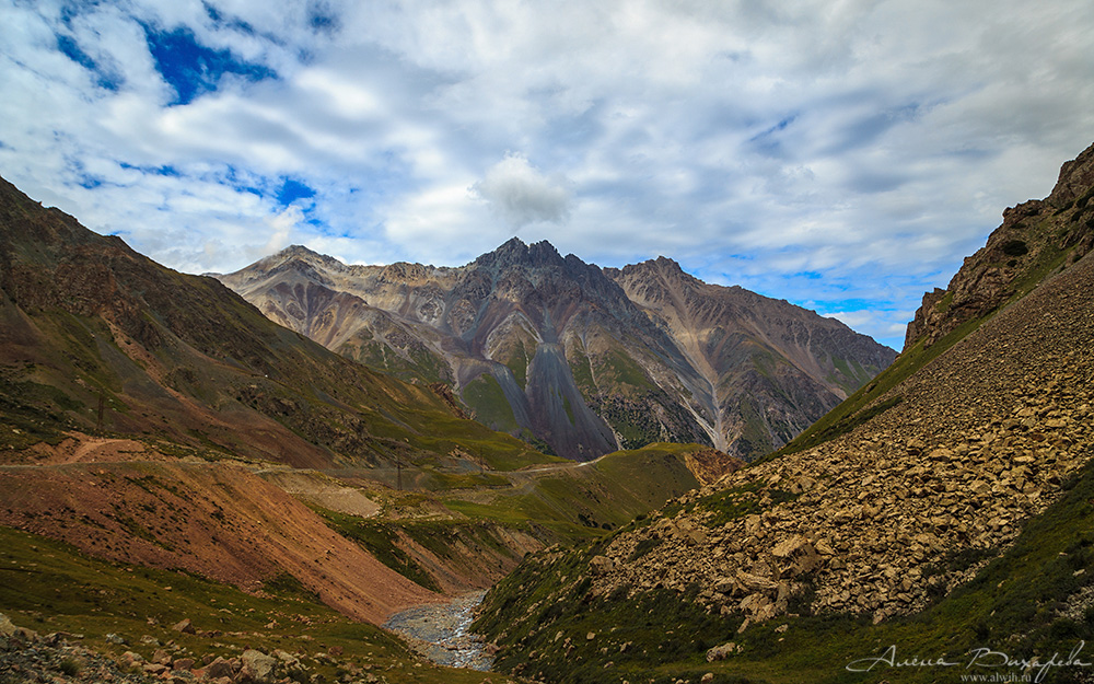 Долина Арабель, Кыргызстан, Иссык-кульская область