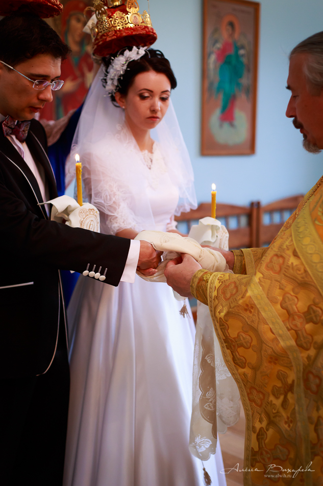 Фотосъемка венчания. Бишкек. Фотограф Вихарева Алена