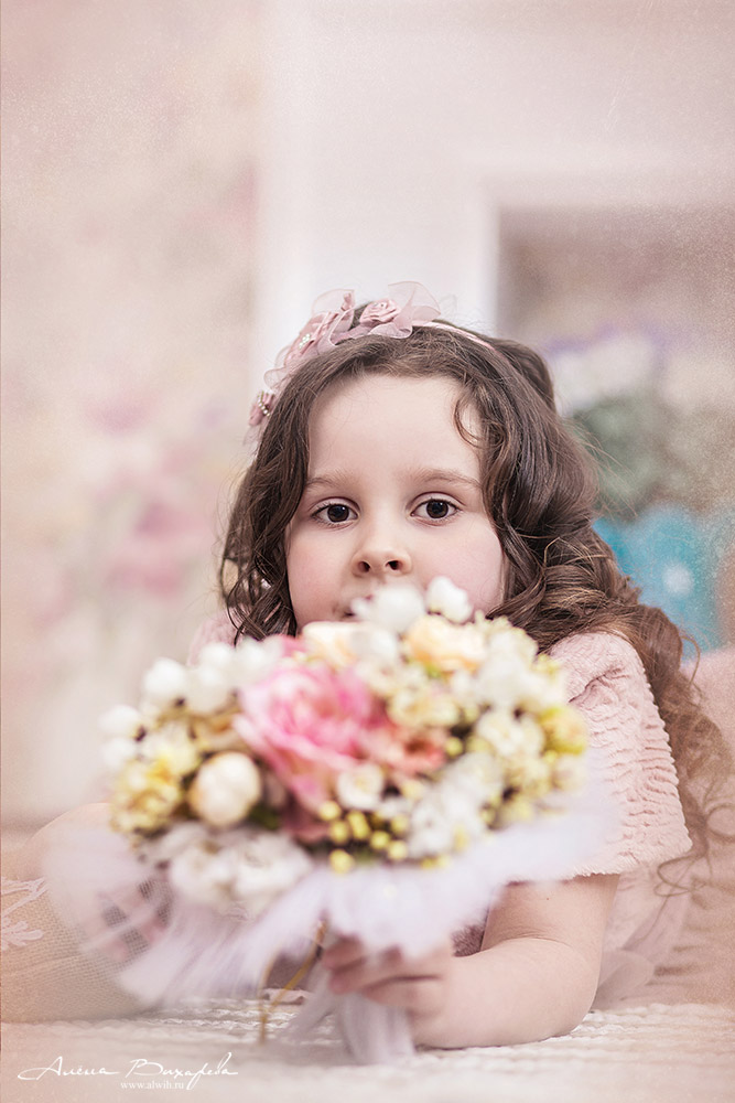 Детский фотопроект, фотограф Вихарева Алена