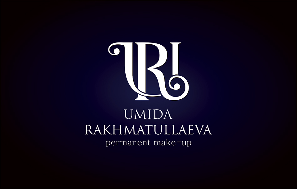 Разработка персонального логотипа для мастера перманентного макияжа