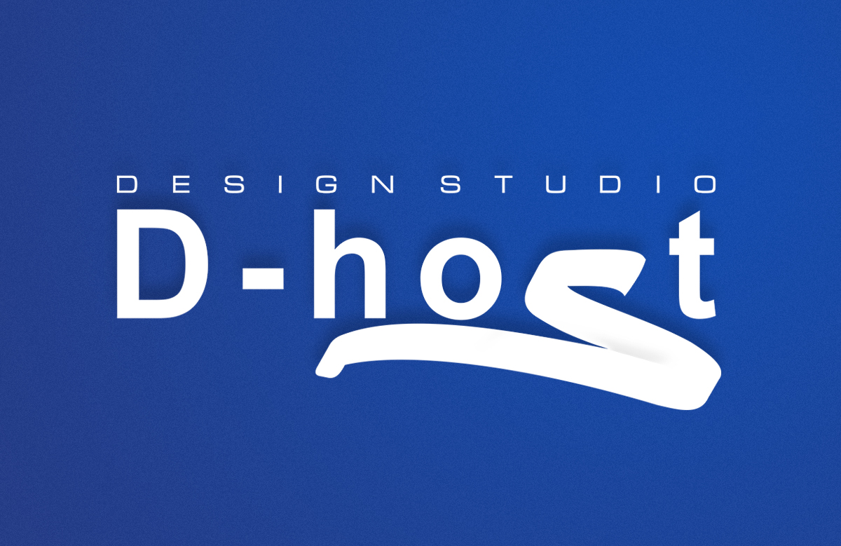 Разработка логотипа для дизайн студии