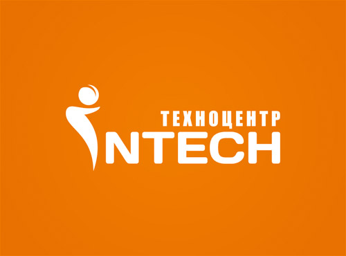 Логотип Intech.