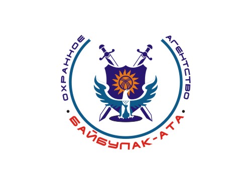 Логотип для охранного агентства