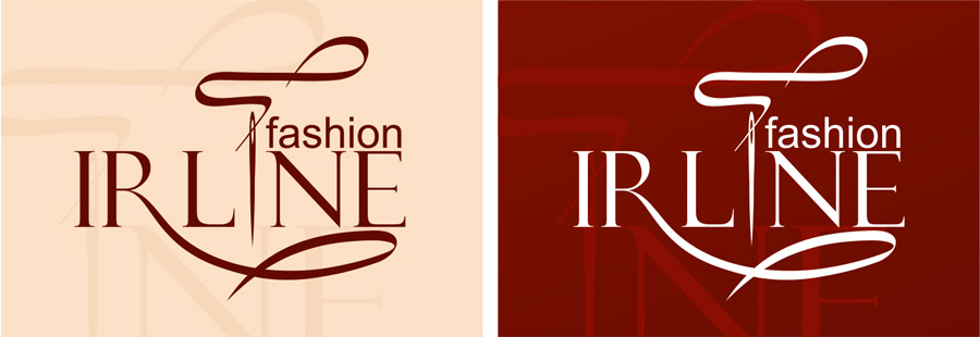 Логотип Irline