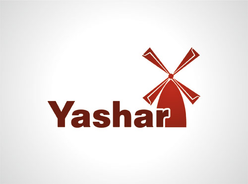 Логотип Yashar