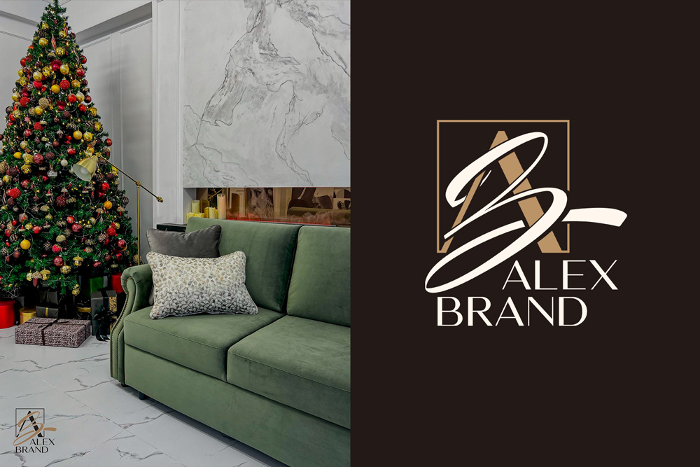 Logo furniture company