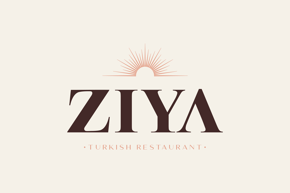 Logo Turkish restaurant