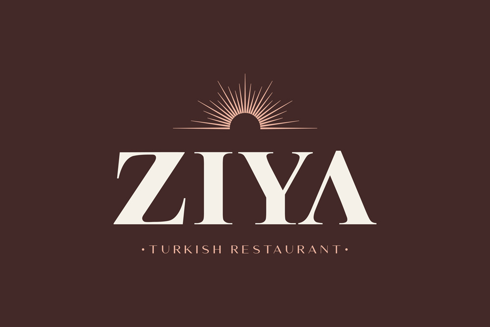 Logo Turkish restaurant