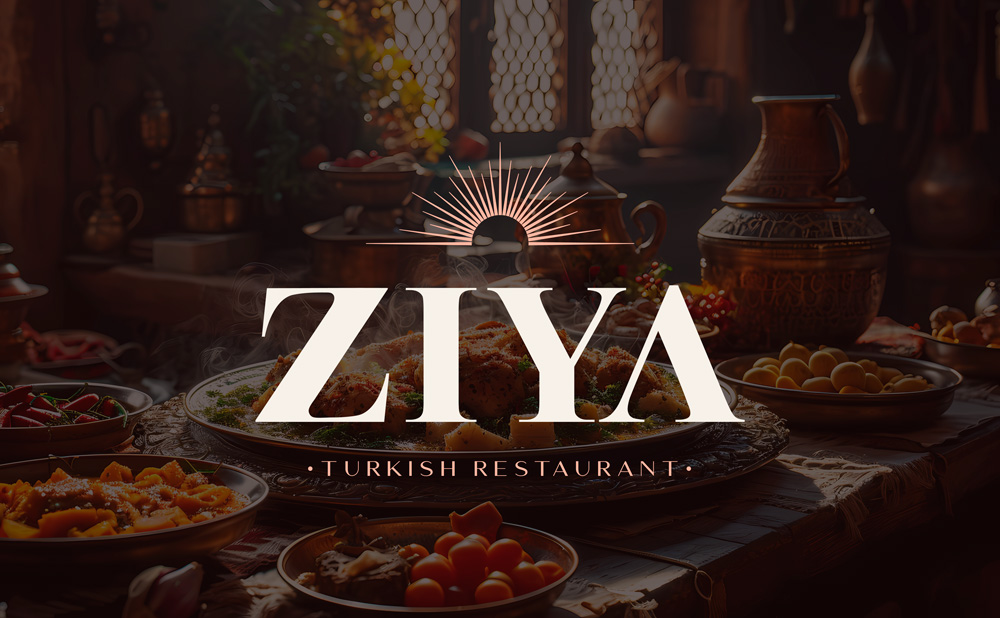 Logo Turkish restaurant