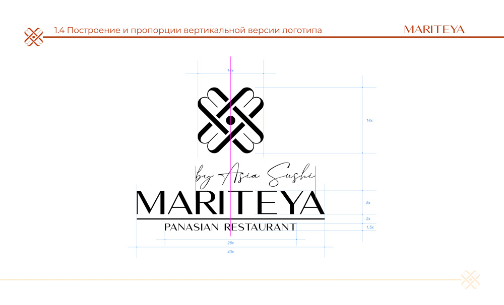 Restaurant logo design