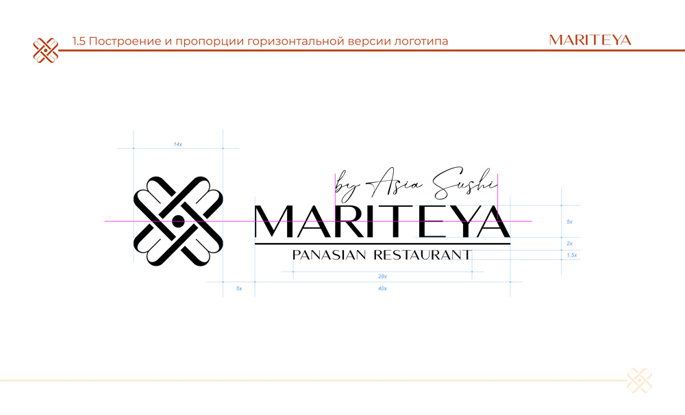 Restaurant logo design