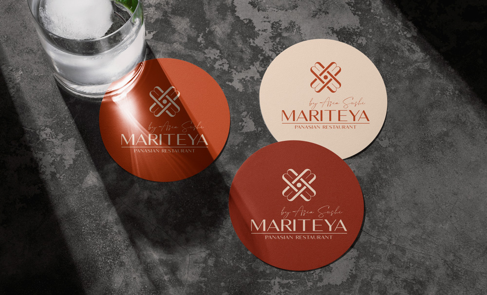 restaurant corporate identity design