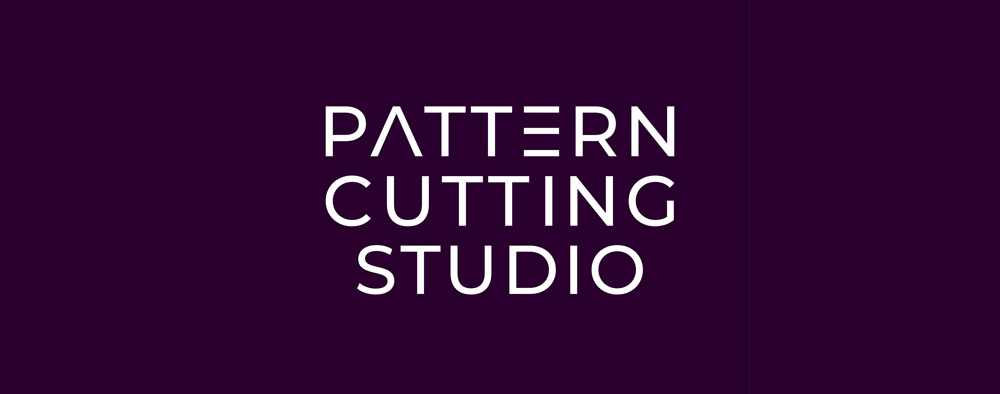 Logo Pattern cutting studio