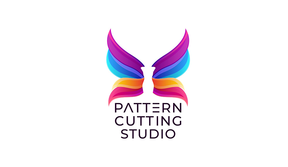 Logo Pattern cutting studio