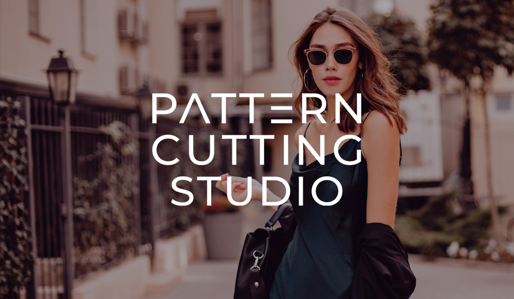 Logo Pattern cutting studio