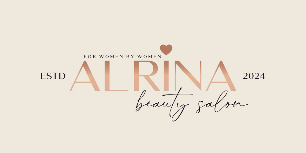 Beauty salon logo