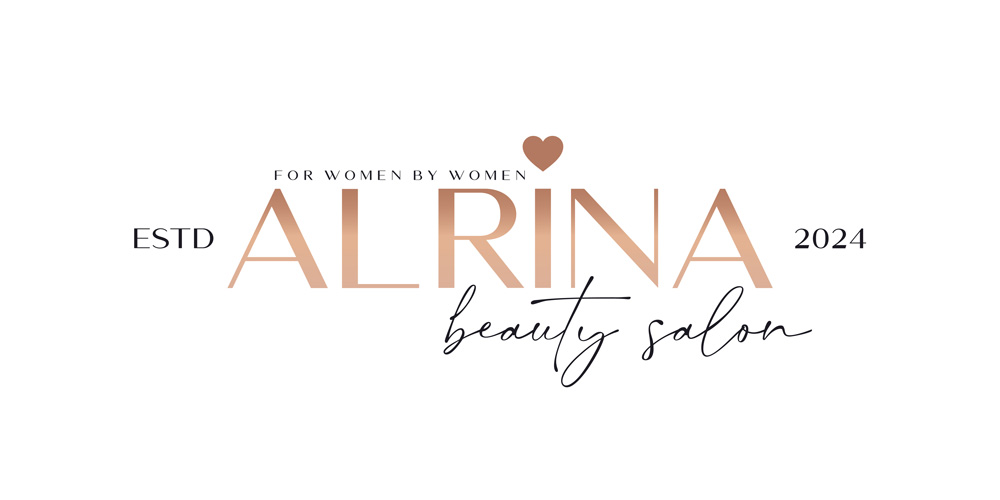 Beauty salon logo