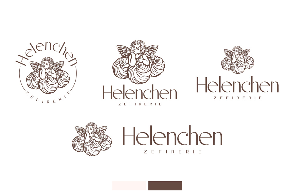 pastry chef logo