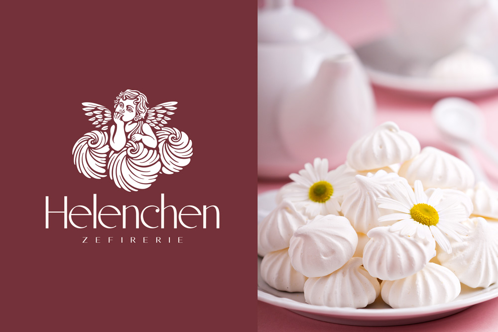 pastry chef logo