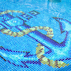 Съемка бассейна для Aqualand Group. Фотограф Вихарева Алена