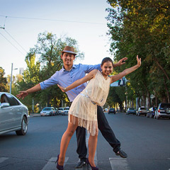 Фотосессия Love Story Дарика и Батый г.Бишкек. Фотограф Вихарева Алена.