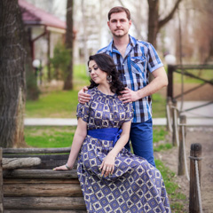 Предсвадебная фотосессия Love Story Сергей и Зоя. Один прекрасный день. Фотограф Вихарева Алена.