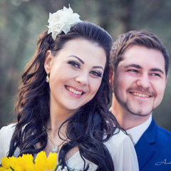 Свадебная фотосессия Сергей и Зоя. Фотограф Вихарева Алена.