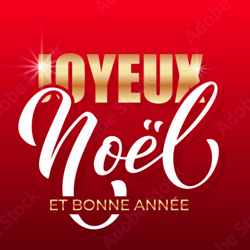 Joyeux Noël Lettering 2