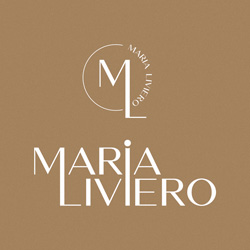 Персональный логотип Maria Liviero