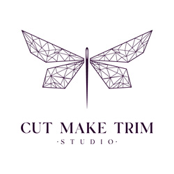 Логотип CUT MAKE TRIM