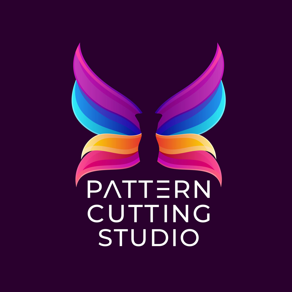 Логотип Pattern cutting studio